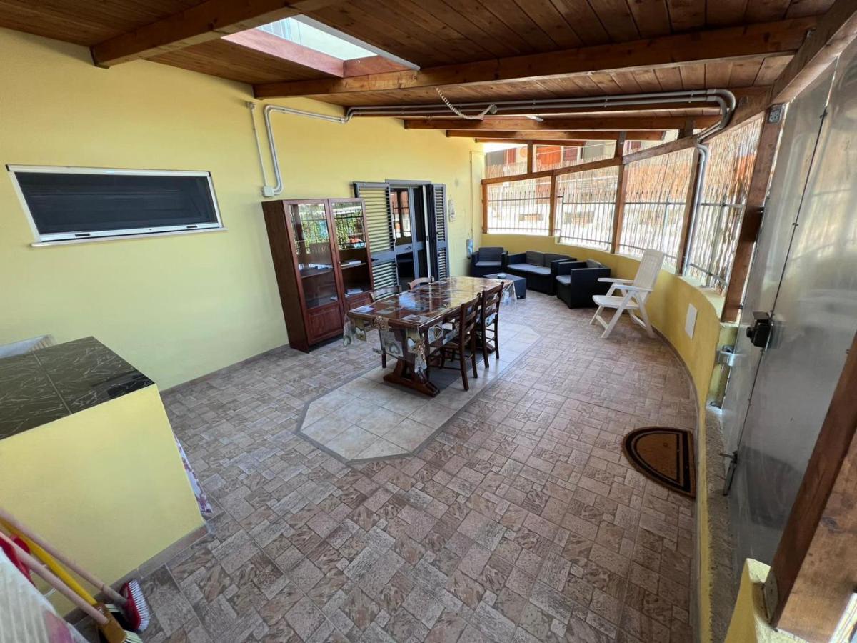 Casanostra Villa ซานวีโต เคียตีโน ภายนอก รูปภาพ
