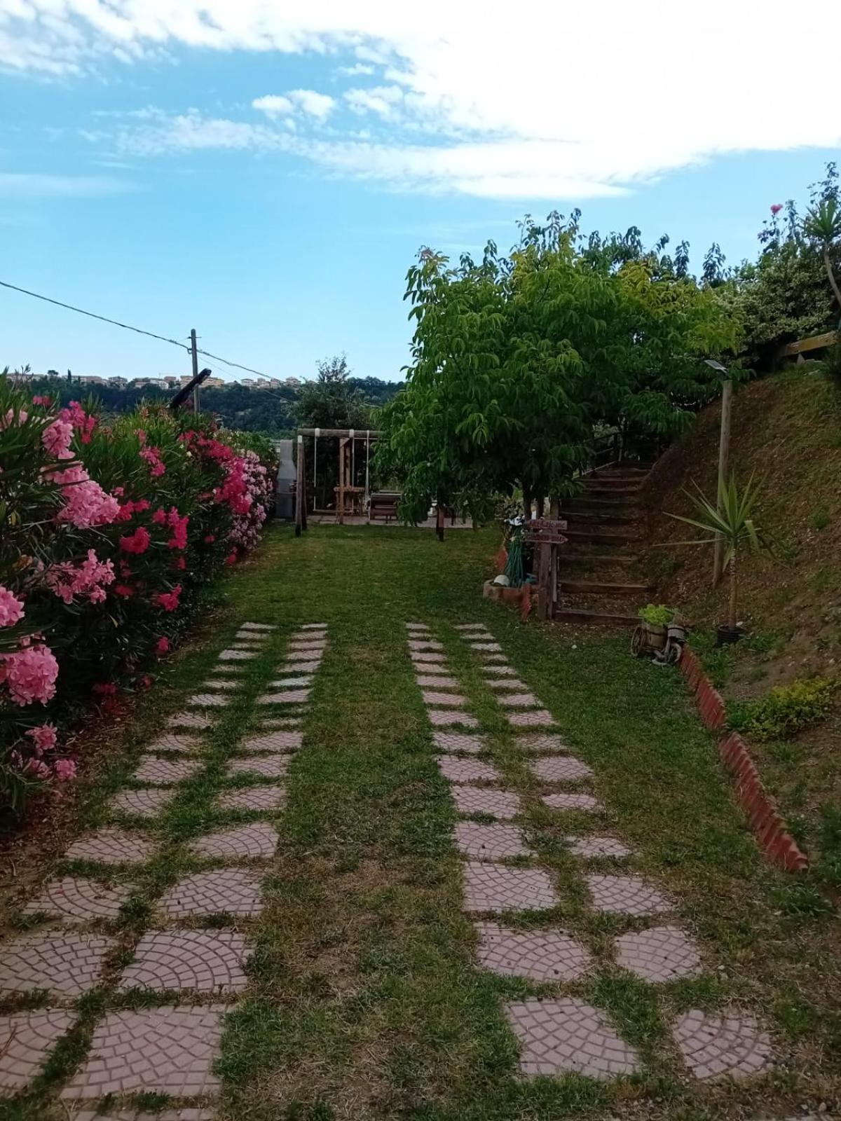 Casanostra Villa ซานวีโต เคียตีโน ภายนอก รูปภาพ